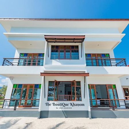 The Boutique Khanom Esterno foto