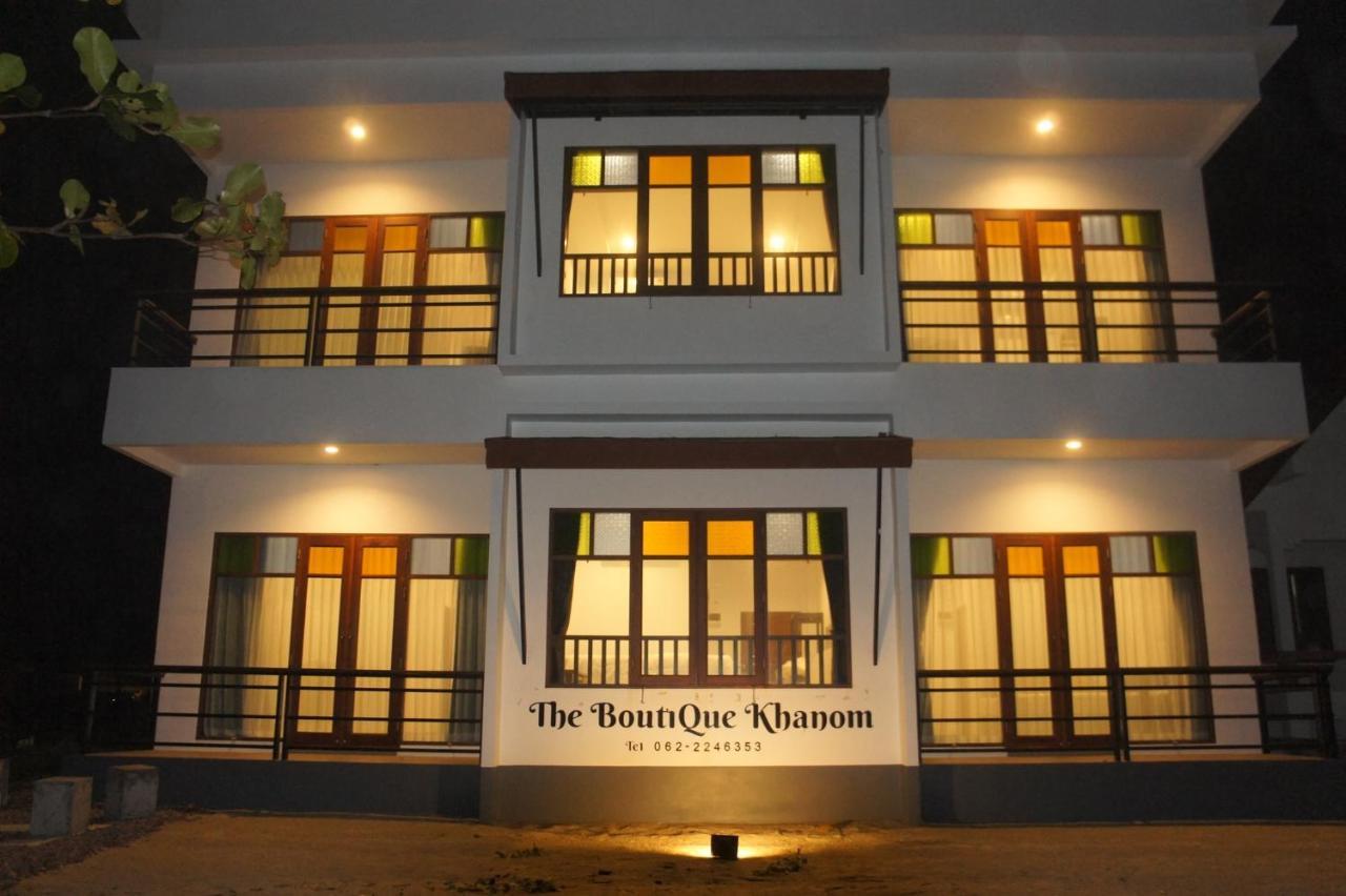The Boutique Khanom Esterno foto