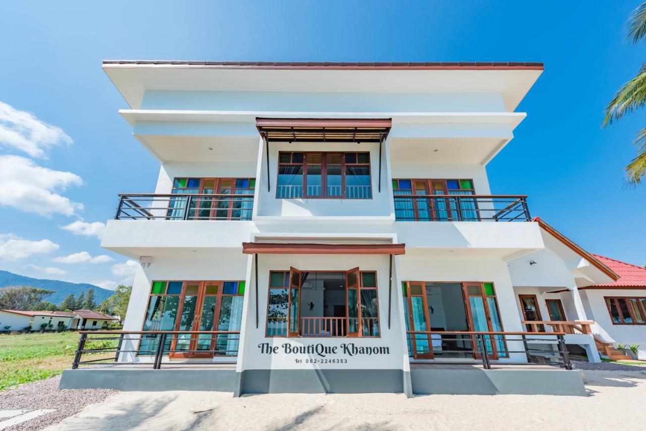 The Boutique Khanom Esterno foto